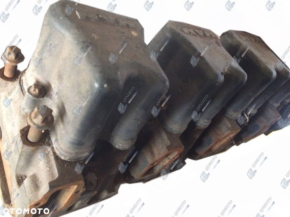 GŁOWICA CYLINDRÓW MAN F2000 M2000 D2866 D2876 * - 1