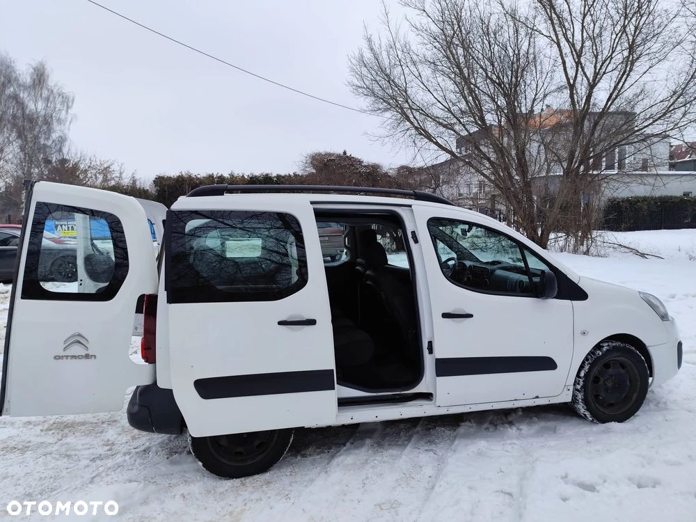 Citroën Berlingo - 9