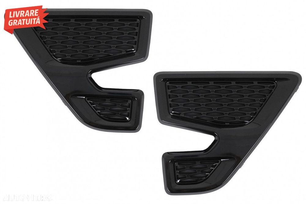 Grile Aerisiri Aripi Laterale Land Range Rover Sport L494 (2013-2017) - 2