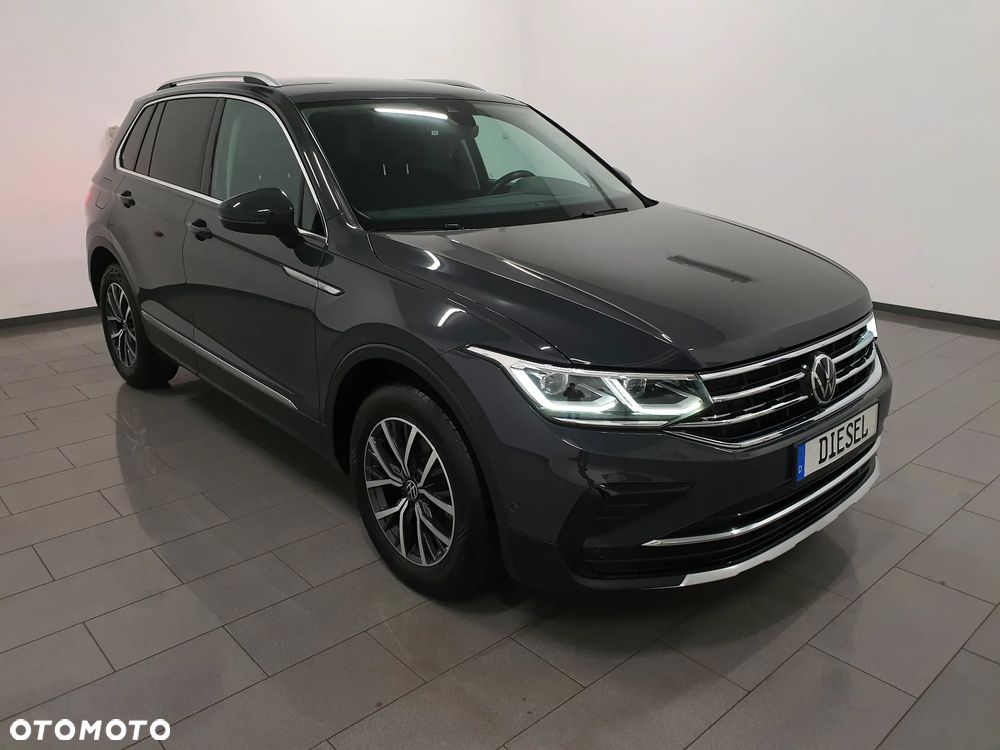 Volkswagen Tiguan 2.0 TDI SCR (BlueMotion Technology) DSG Highline - 3