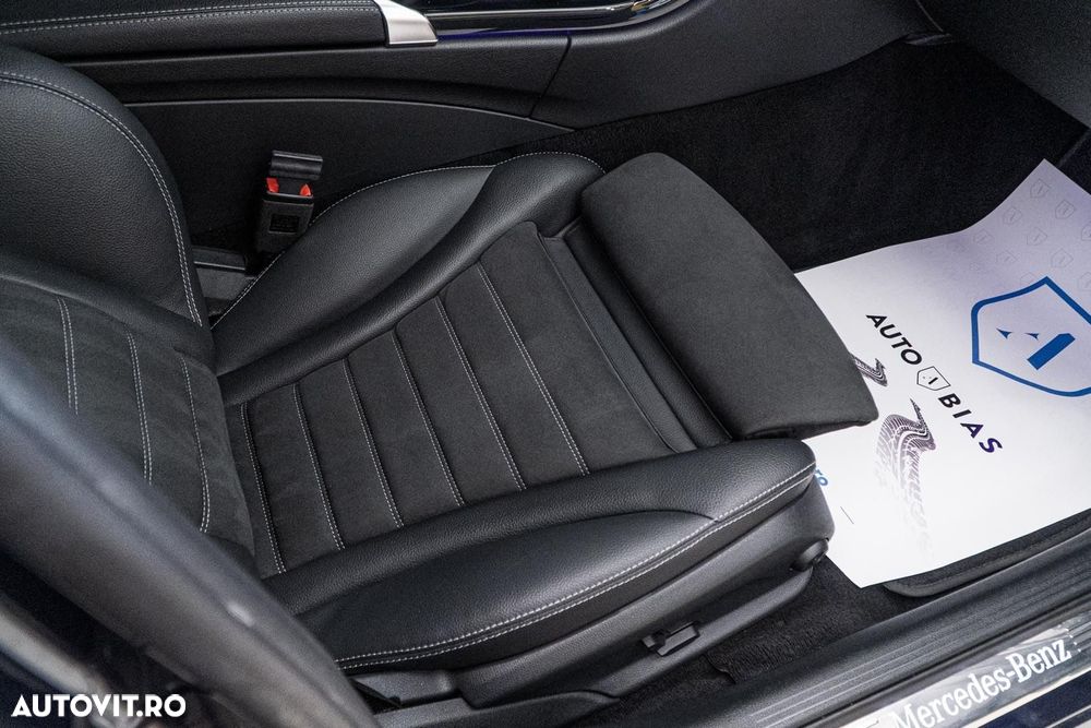Mercedes-Benz C 300 e 9G-TRONIC AMG Line - 36