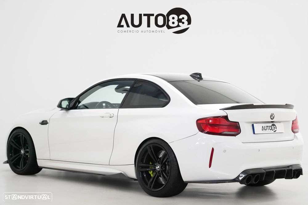 BMW M2 Auto - 3