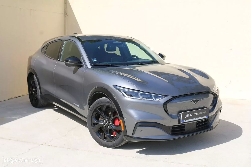 Ford Mustang Mach-E Premium AWD - 5