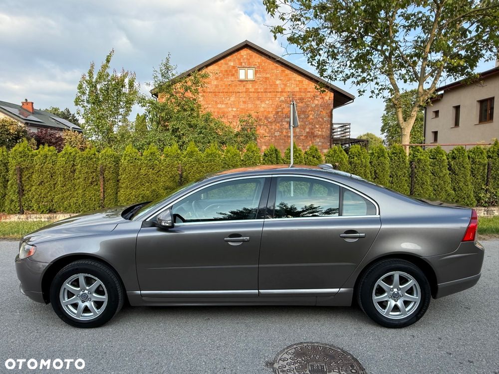 Volvo S80 2.4D5 Executive - 9