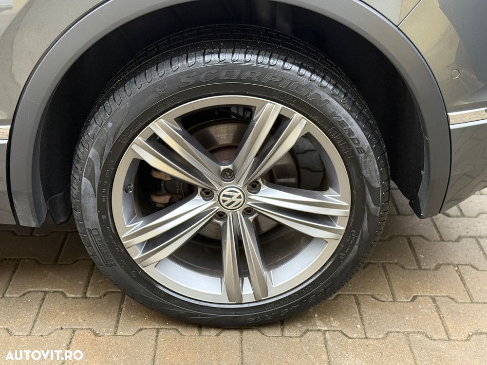 Volkswagen Tiguan 2.0 TDI SCR 4MOTION DSG Highline - 20
