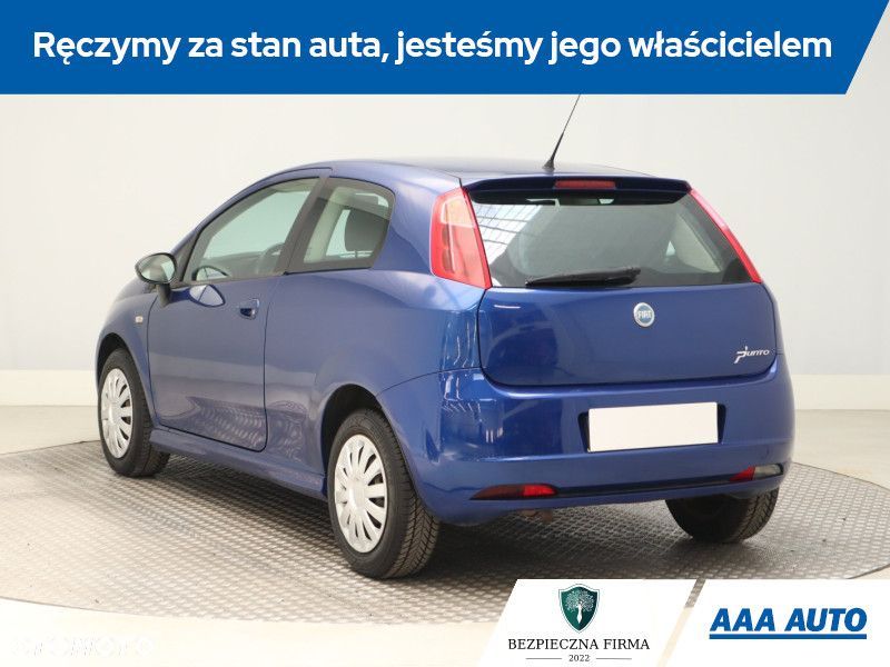Fiat Grande Punto - 6