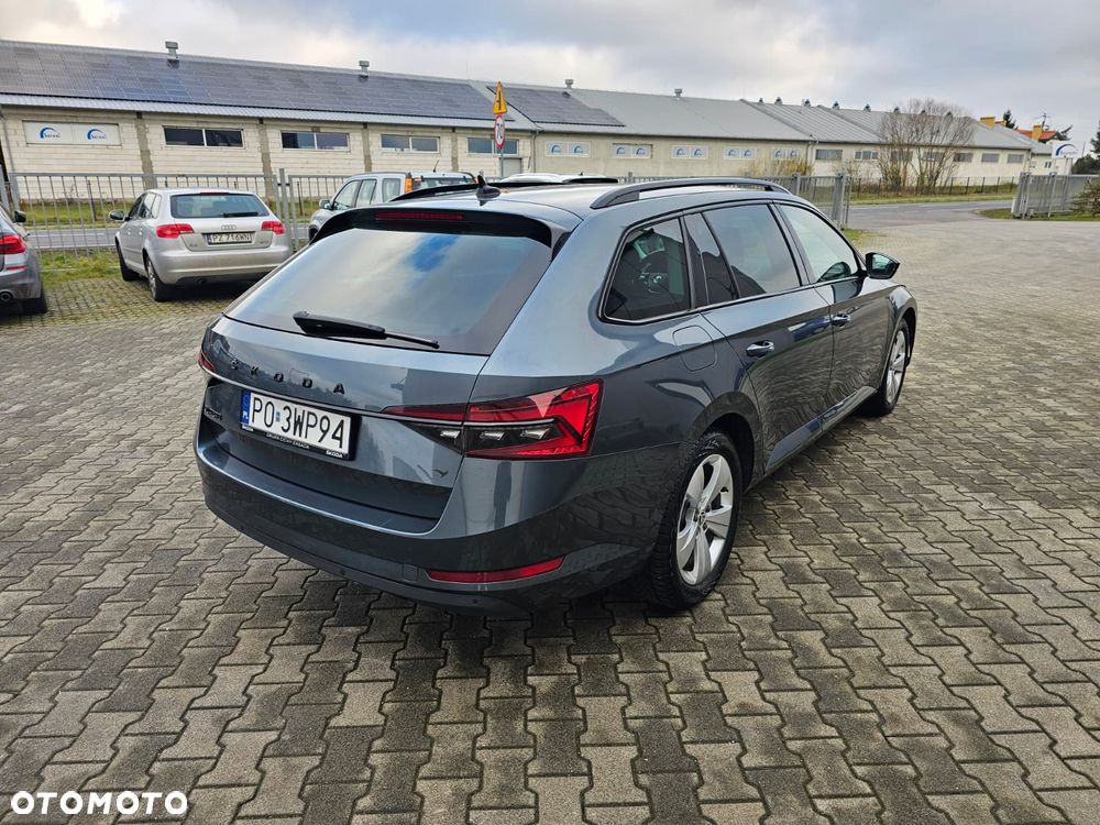 Skoda Superb 2.0 TSI Style DSG - 16