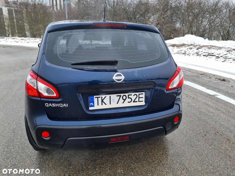 Nissan Qashqai 1.6 Acenta - 35