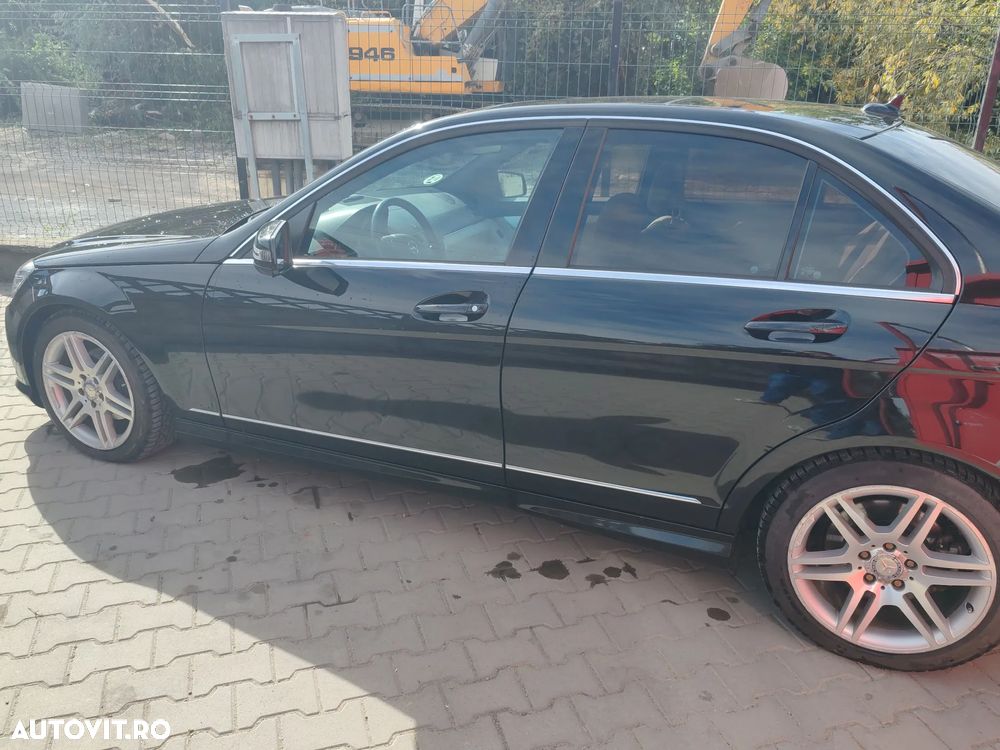 Mercedes-Benz C - 2