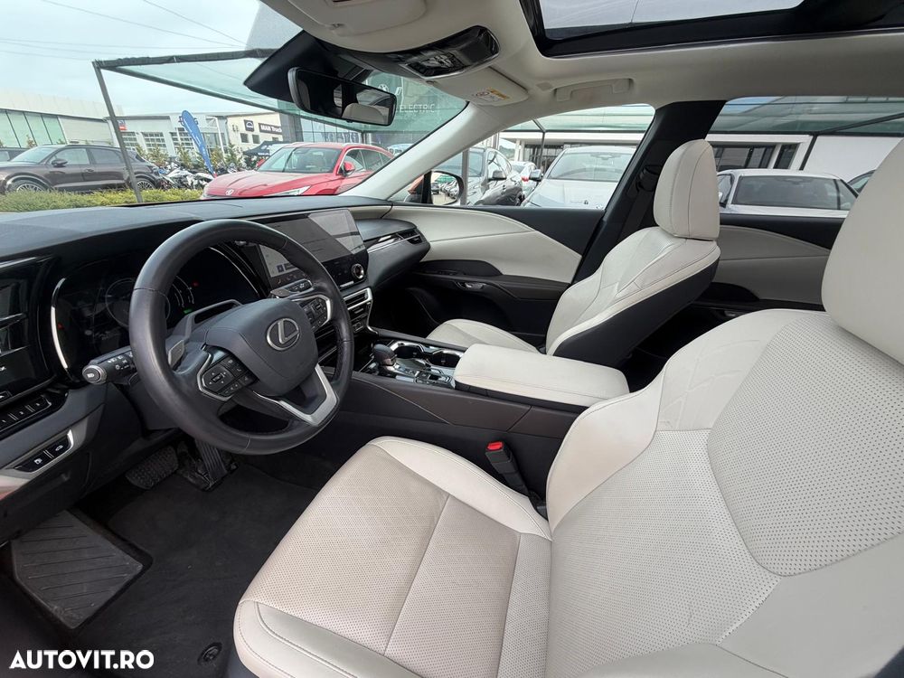 Lexus Seria RX 350h E-Four HEV Executive - 11