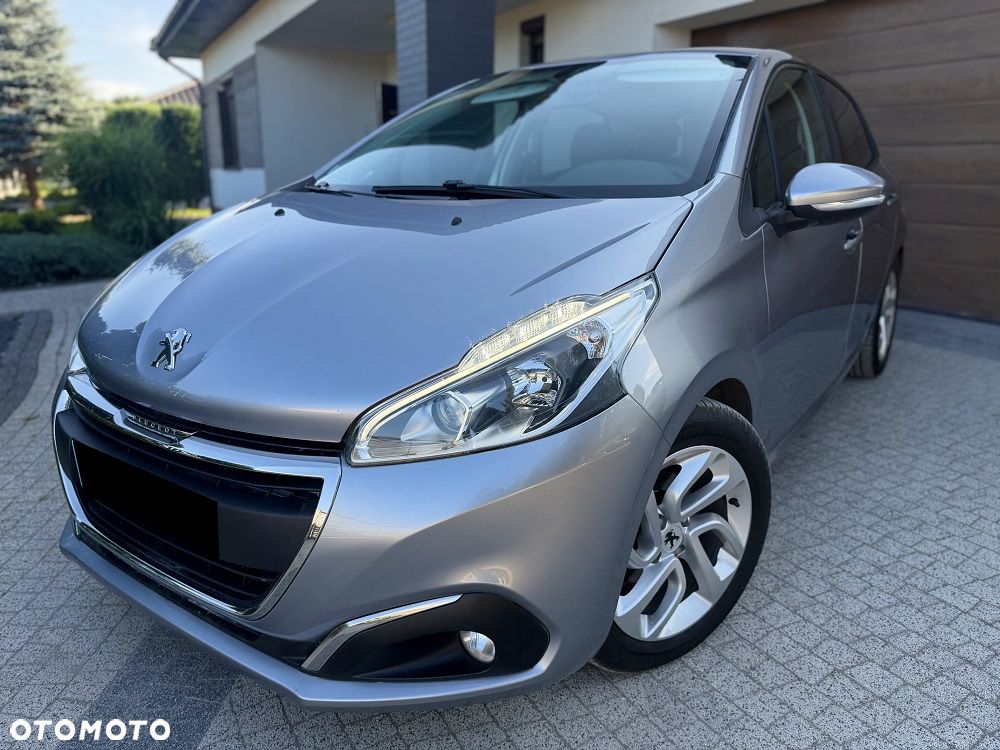 Peugeot 208 Blue-HDi 100 Stop&Start Active - 1