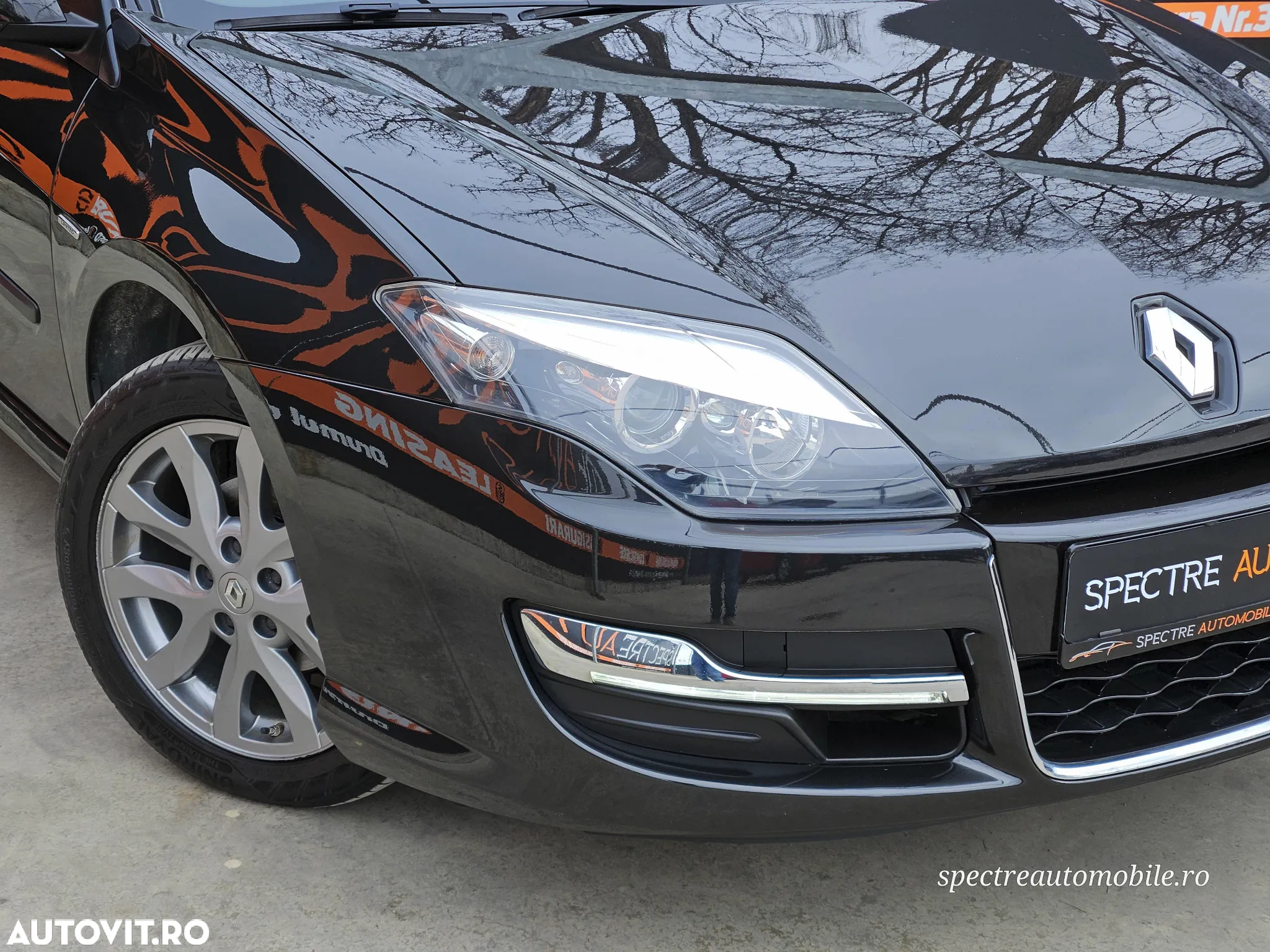 Renault Laguna dCi 110 FAP Limited - 29