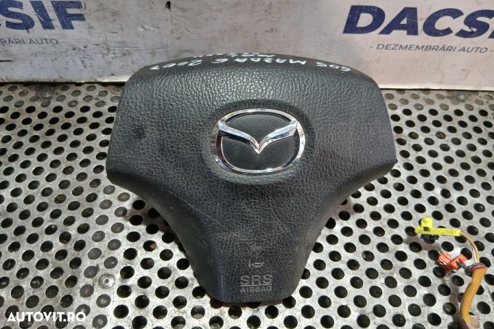 Airbag volan / sofer 0589-P1-000567 0589-P1-000567 Mazda 6 GG [faceli - 1