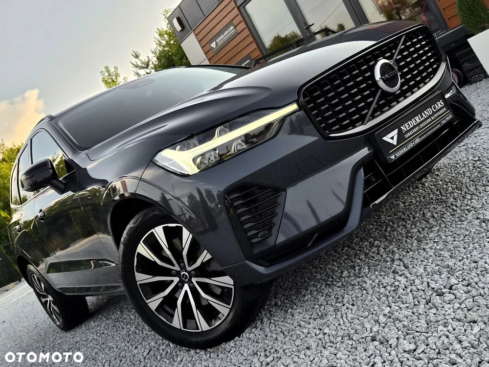 Volvo XC 60 B4 D Plus Dark - 5
