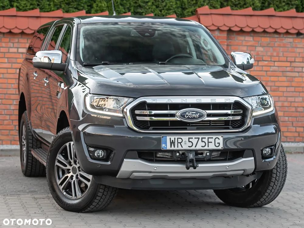 Ford Ranger 2.0 EcoBlue 4x4 DC Limited - 2