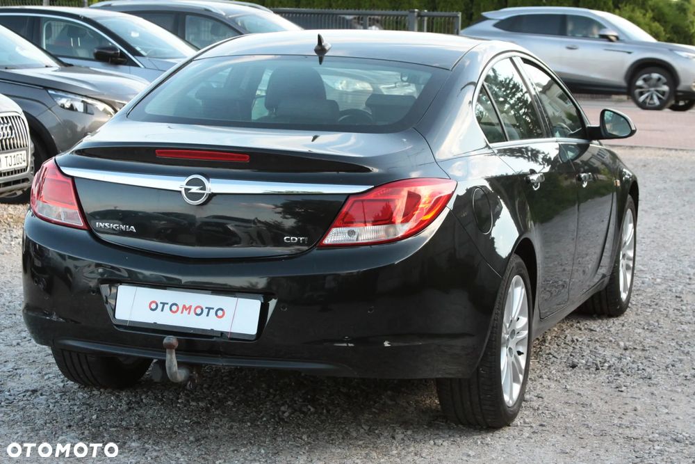 Opel Insignia 2.0 CDTI ecoFLEX Business Sport - 10