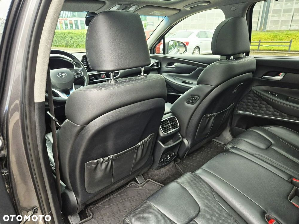 Hyundai Santa Fe 2.0 CRDi Platinum 4WD 7os - 16