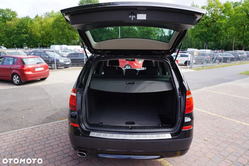 BMW X3 xDrive20d - 6