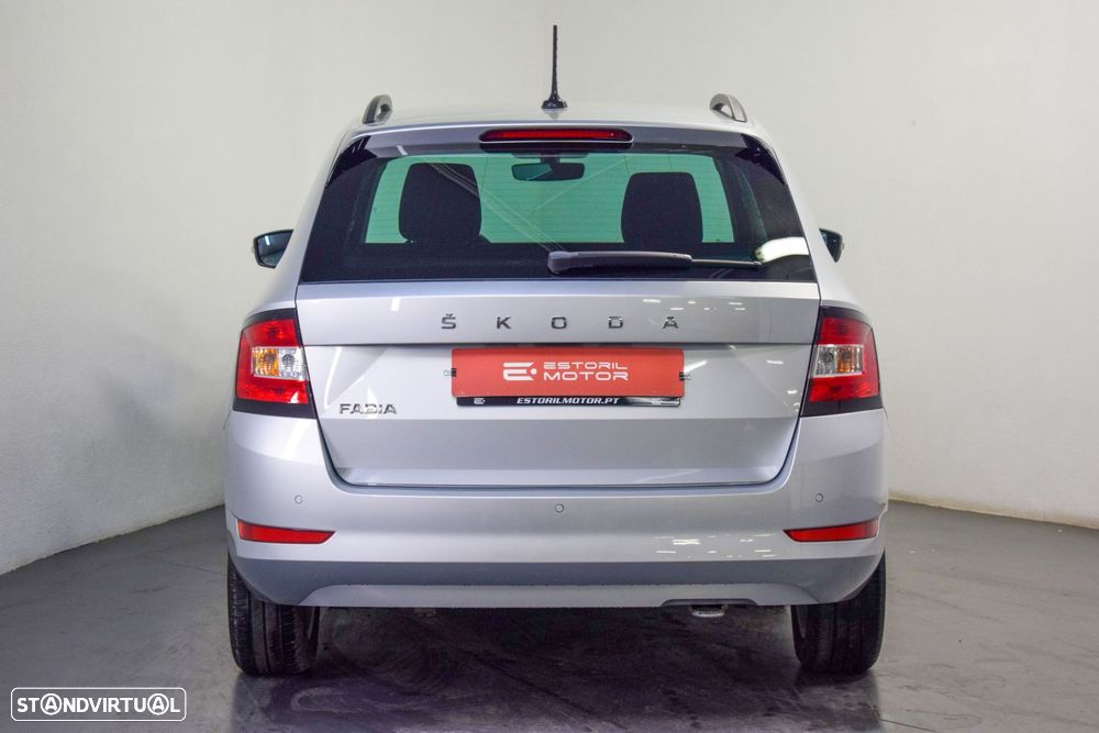 Skoda Fabia Break 1.0 TSI Style DSG - 5
