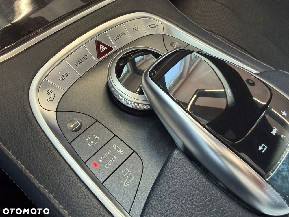 Mercedes-Benz Klasa S - 20