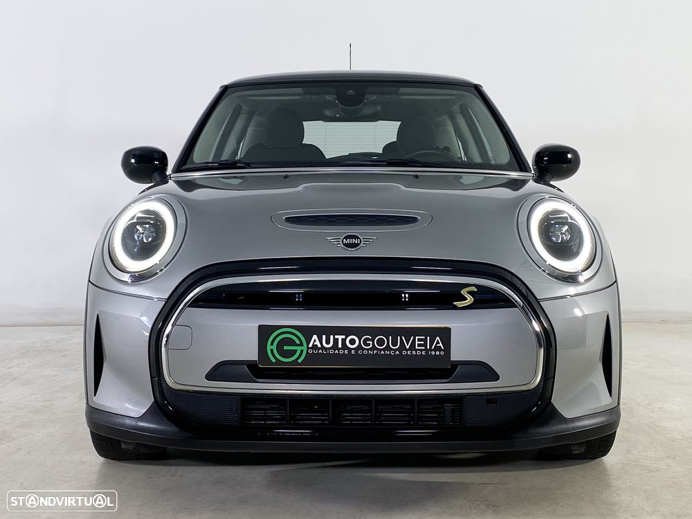 MINI 3 Portas Cooper SE - 3