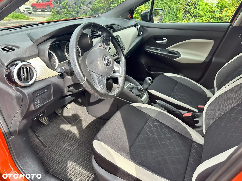 Nissan Micra 0.9 IG-T Acenta - 12