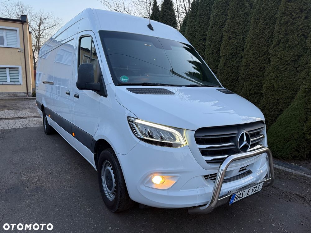 Mercedes-Benz Sprinter 319 CDI 3.0 - 28