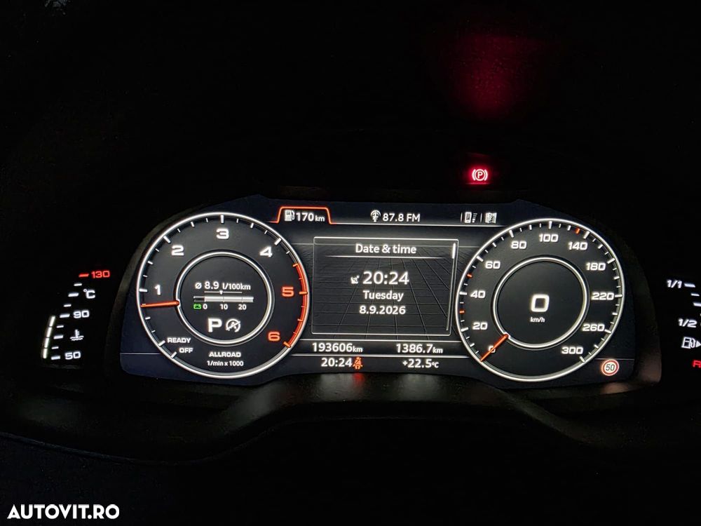 Audi Q7 - 23
