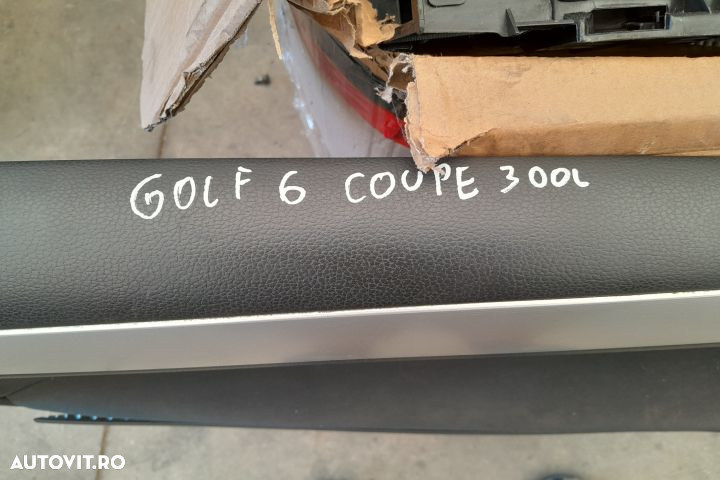 FATA DE USA STANGA COUPE 5K3867011 MX1253 Volkswagen VW Golf 6 [2008 - 2