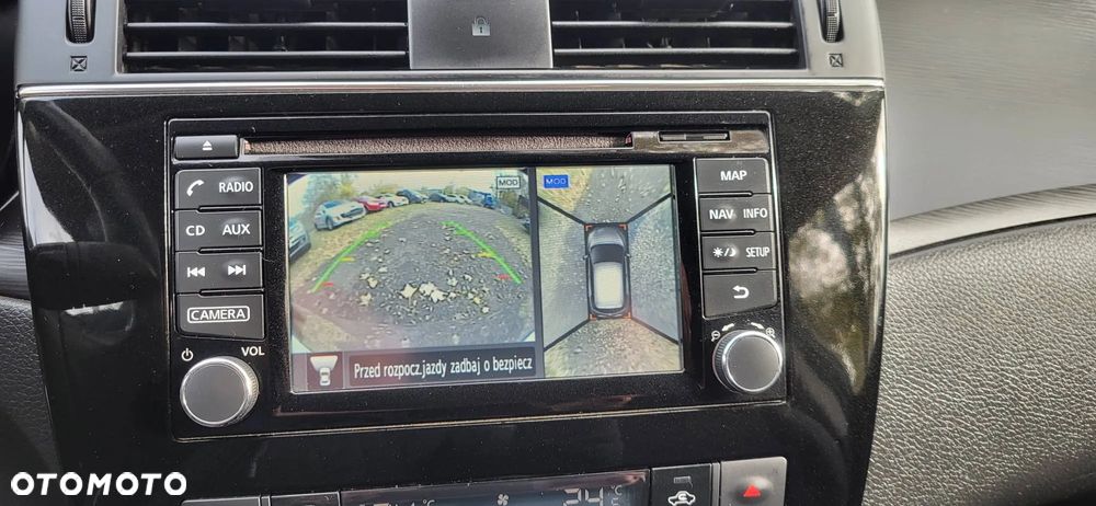 Nissan Pulsar 1.2 DIG-T Visia Xtronic EU6 - 14