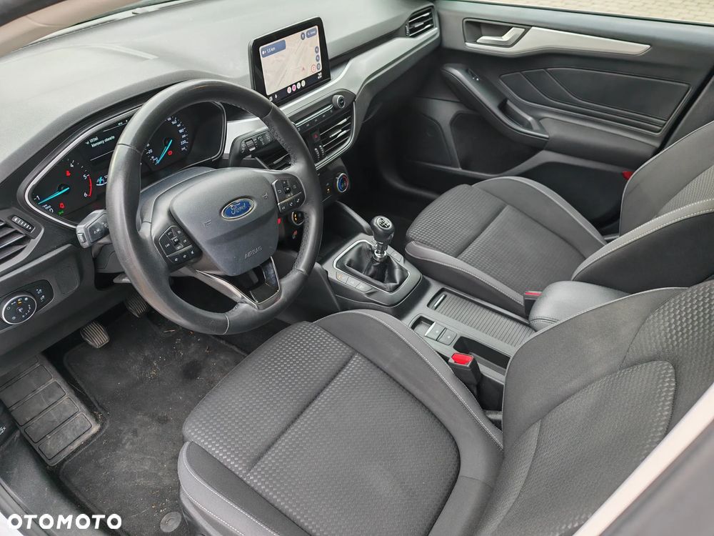 Ford Focus 1.5 EcoBlue Trend - 10
