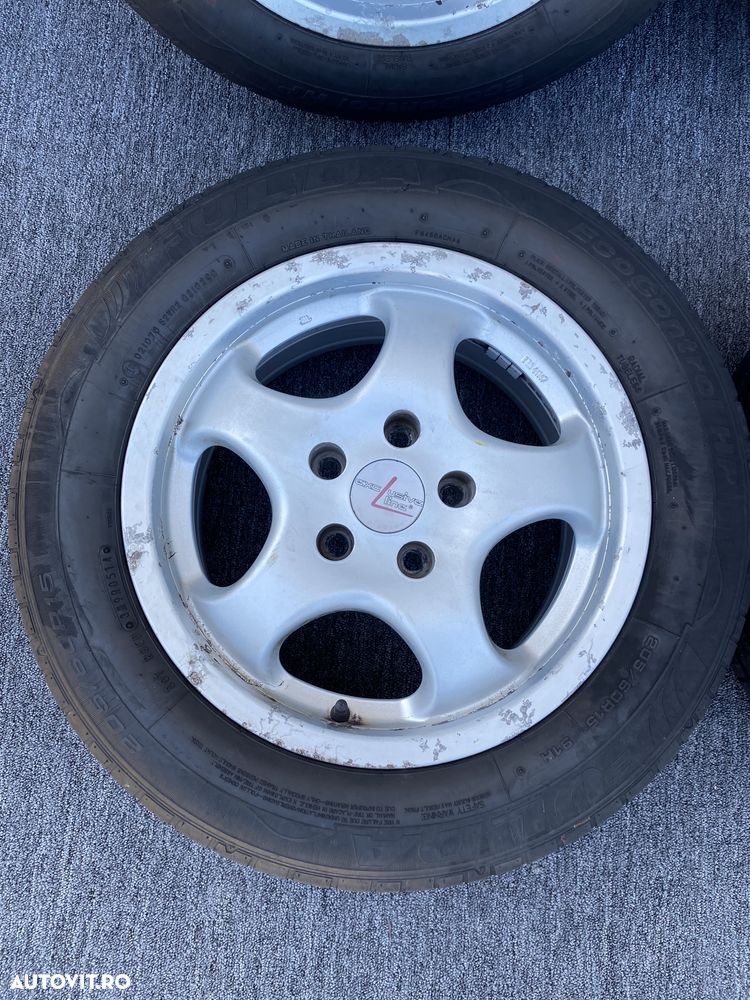 JanteAliaj 15”5x112VwPassat,Golf,SkodaOctavia,SeatLeon,AudiA4,Mercedes - 5