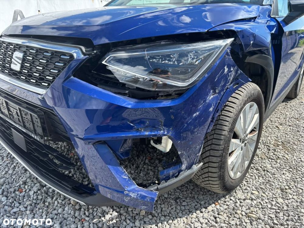Seat Arona 1.0 TSI GPF Xcellence S&S DSG - 13