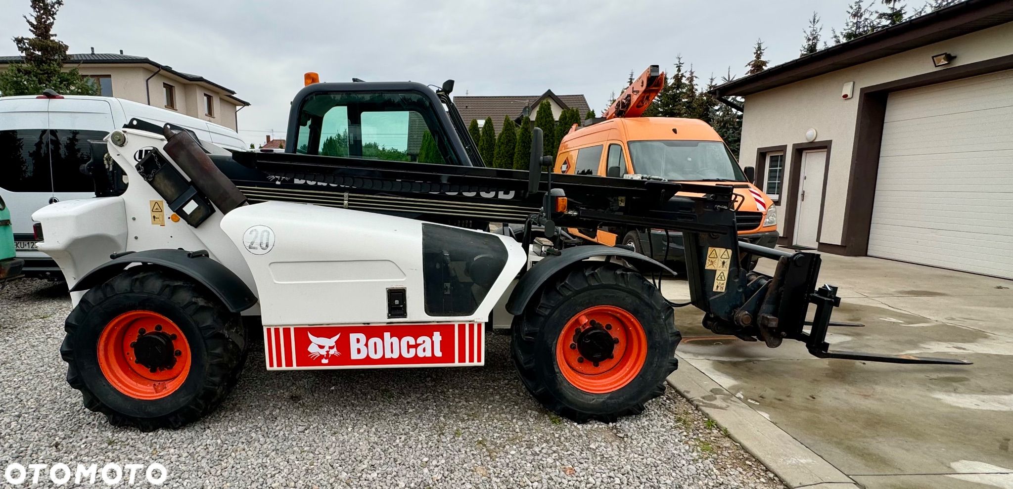 Bobcat T3093CD - 1