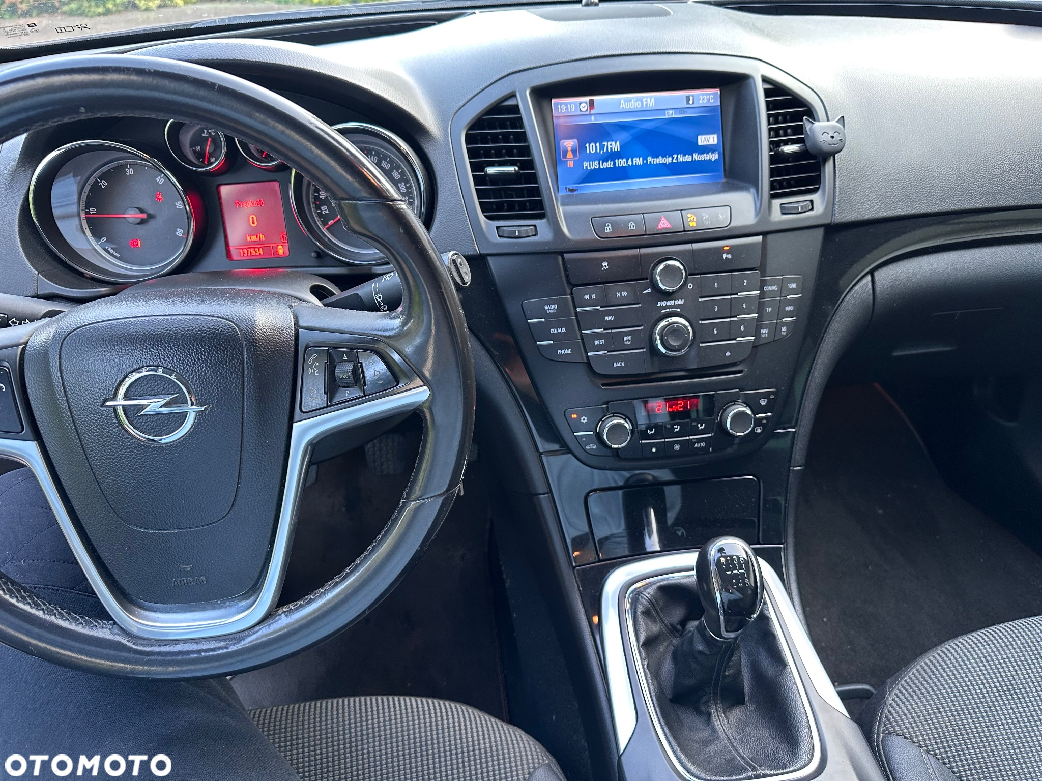 Opel Insignia 2.0 CDTI Cosmo - 10