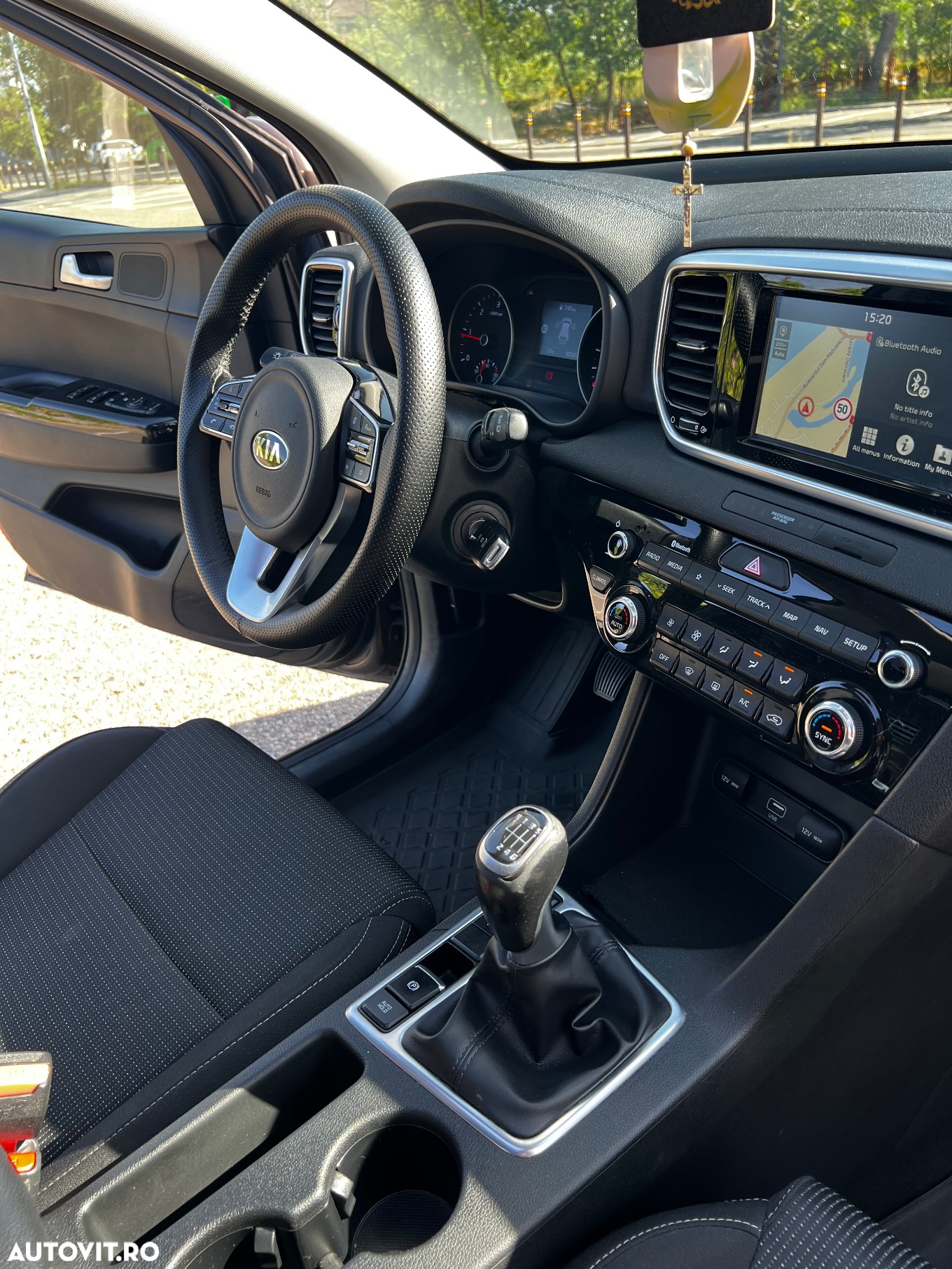 Kia Sportage - 6
