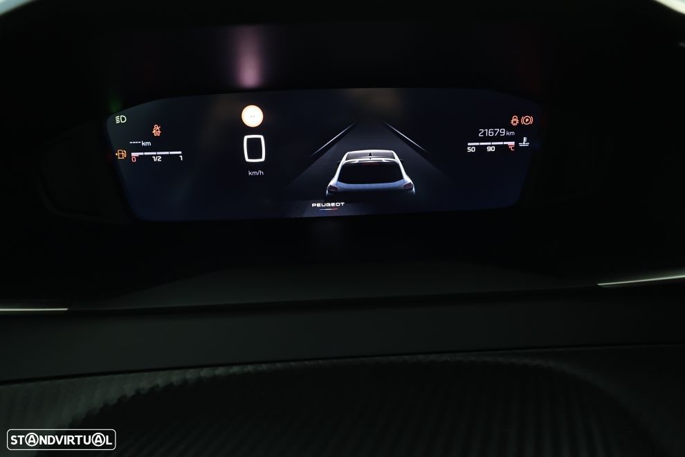 Peugeot 208 1.2 PureTech Allure - 13