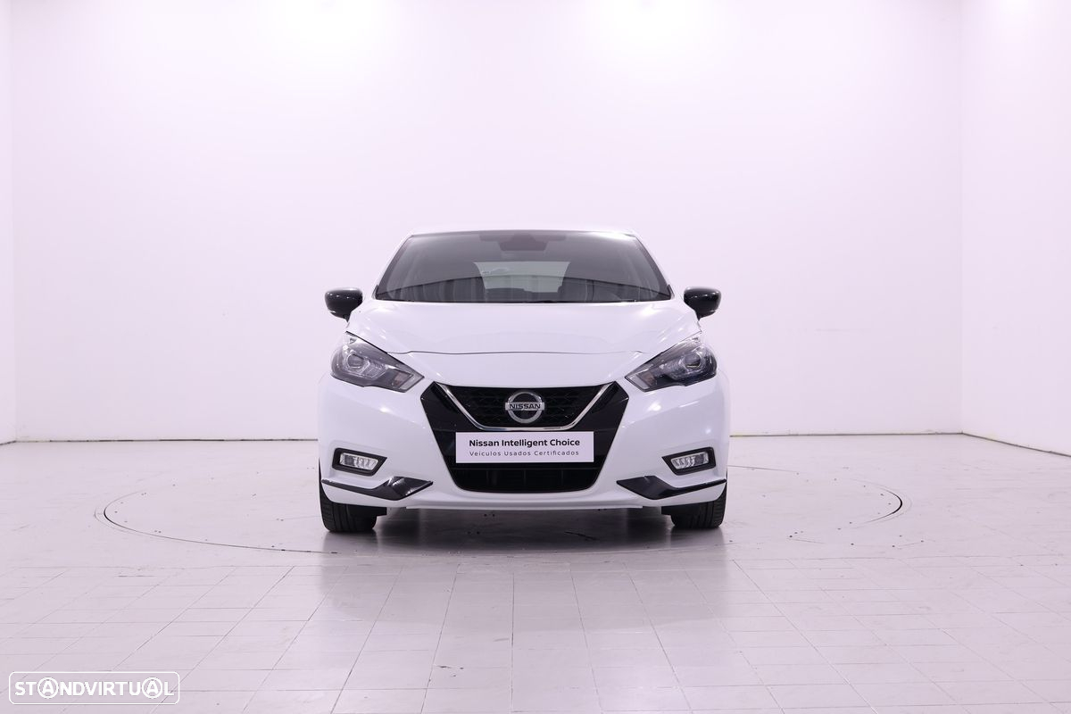 Nissan Micra 1.0 IG-T N-Design Black CVT - 9