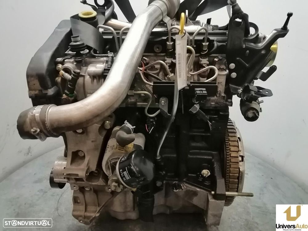 MOTOR COMPLETO RENAULT MEGANE II 2005 -K9K728 - 5