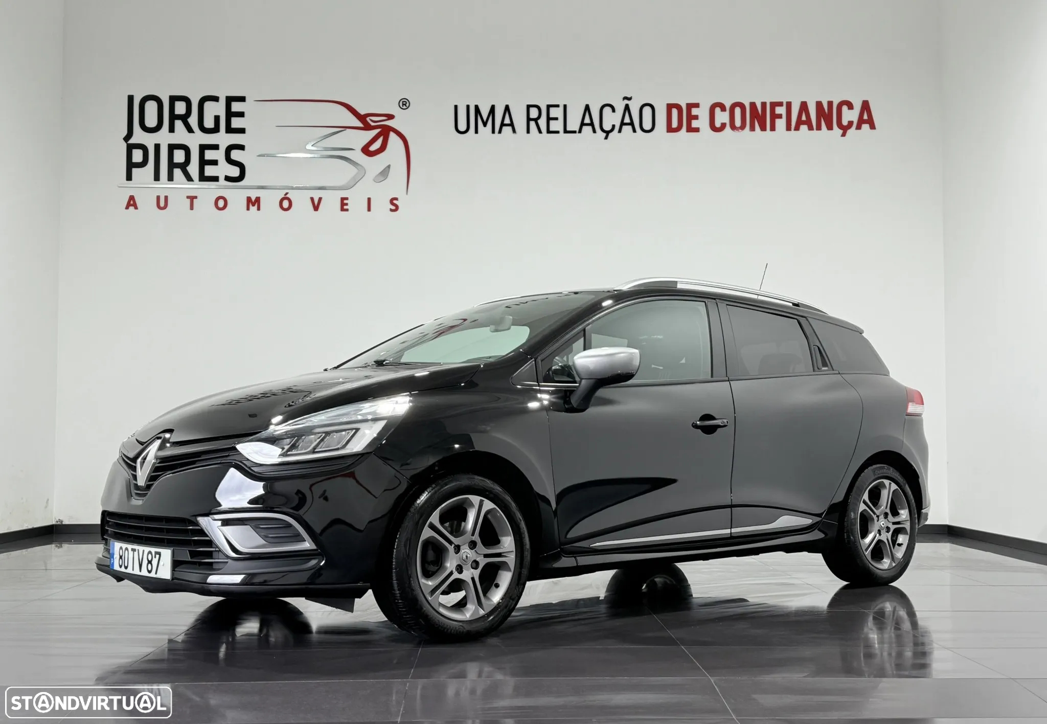 Renault Clio Sport Tourer 0.9 TCe GT Line - 4