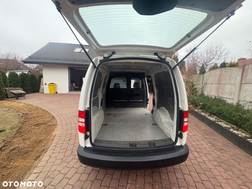 Volkswagen CADDY - 11