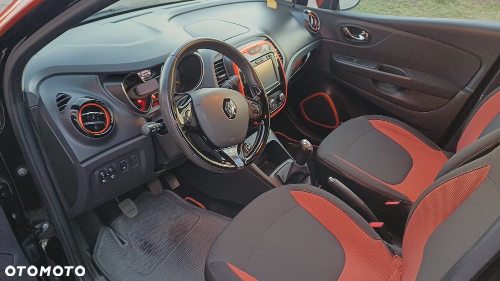 Renault Captur (ENERGY) dCi 90 LIMITED - 6