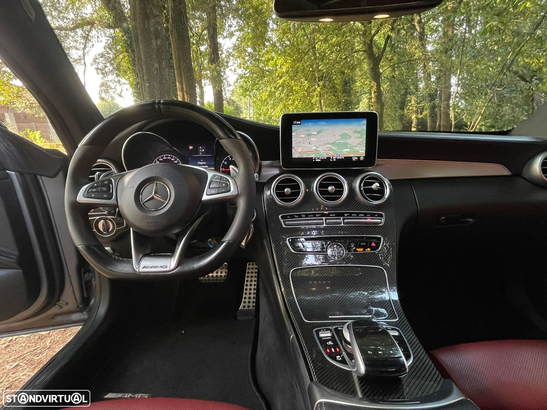 Mercedes-Benz C 43 AMG 4-Matic - 10