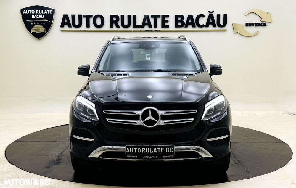 Mercedes-Benz GLE - 10