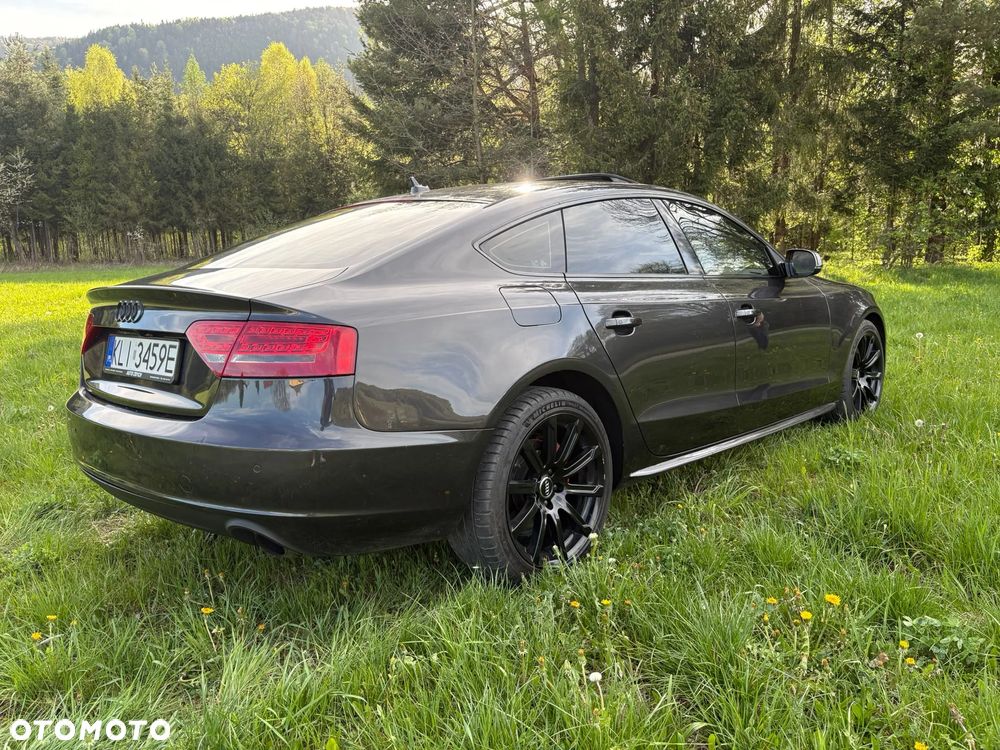Audi A5 Sportback 2.0 TFSI quattro S tronic - 5