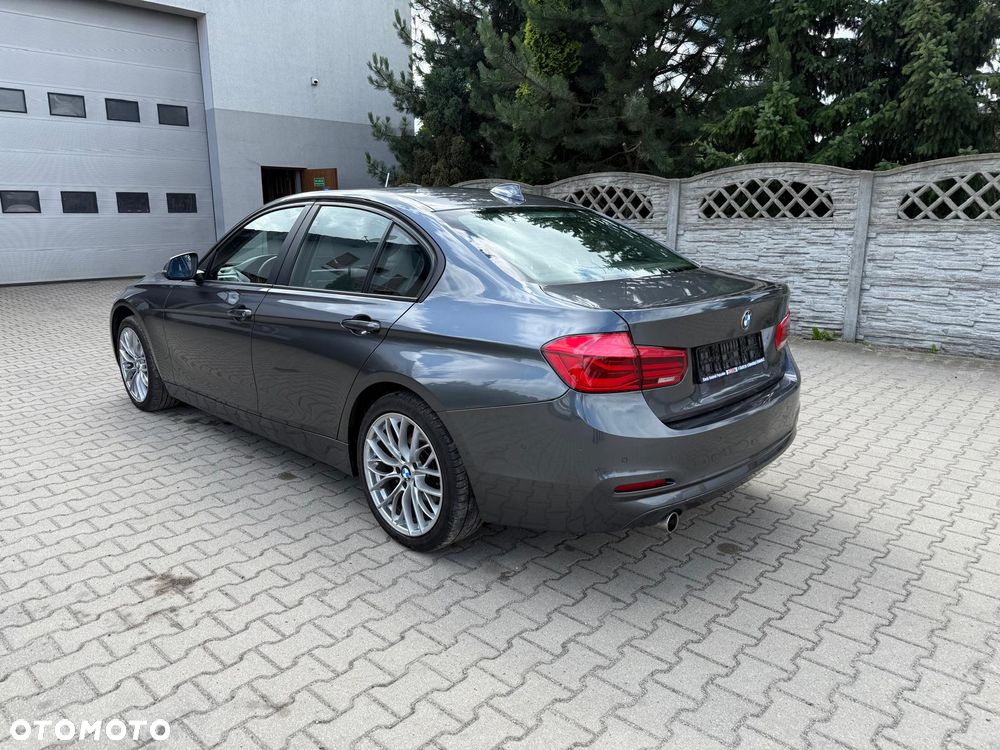 BMW Seria 3 - 6