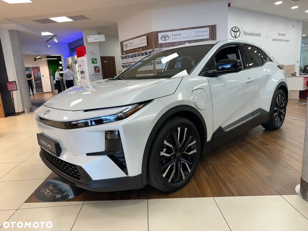 Toyota C-HR+ 77kWh Style - 1