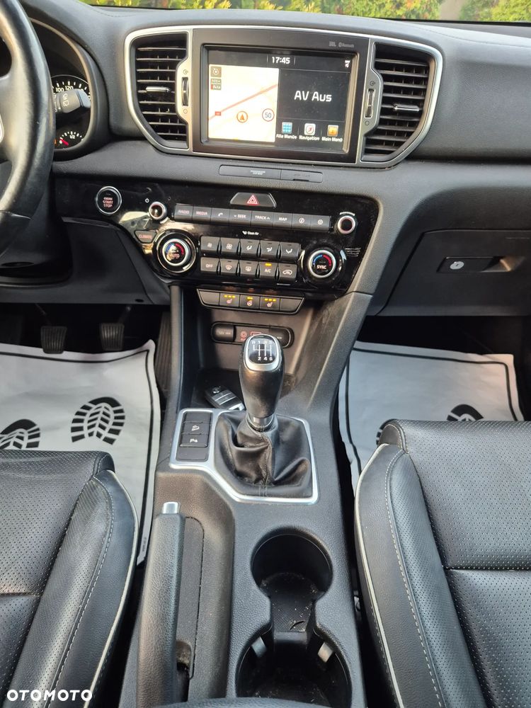 Kia Sportage 1.6 GDI Business Line 2WD - 34