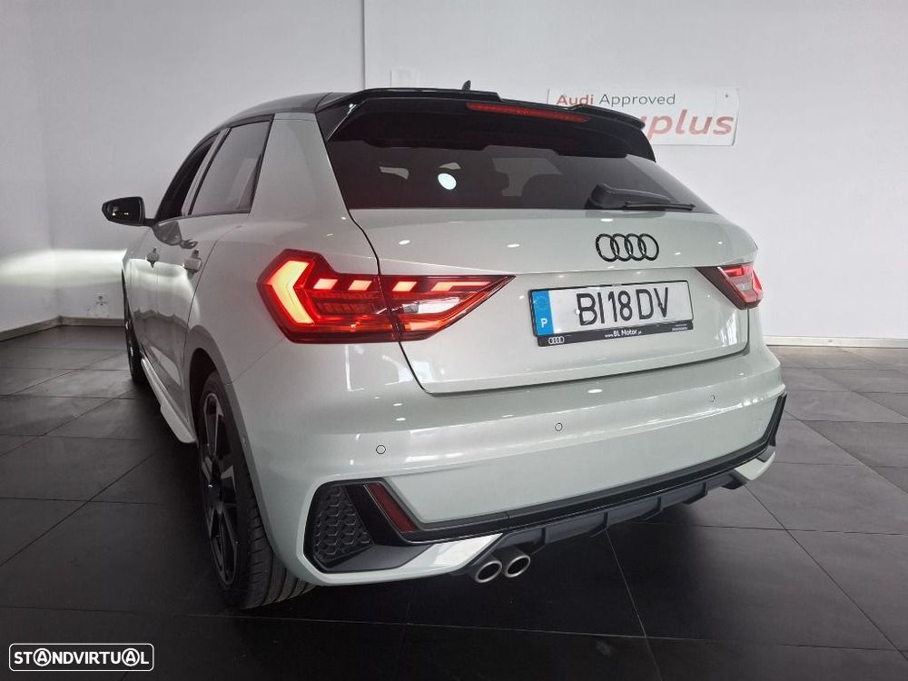 Audi A1 Sportback 40 TFSI S line S tronic - 9
