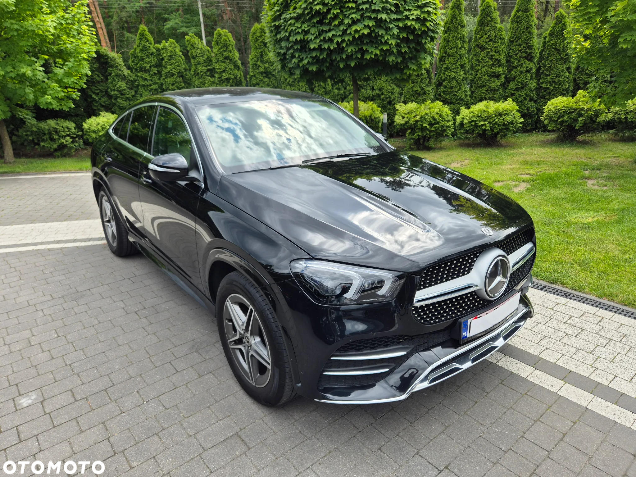 Mercedes-Benz GLE 300 d 4-Matic - 25